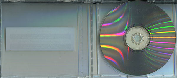AFX* : AFX In His Third Analogue Bubblebath (CD, Album, RE, RP, Sli)