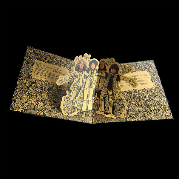 Jethro Tull : Stand Up (LP, Album, RE, RM, Gat)