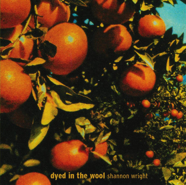 Shannon Wright : Dyed In The Wool (CD, Album)