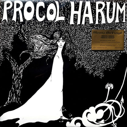 Procol Harum : Procol Harum (LP, Album, Mono, RE, RM)