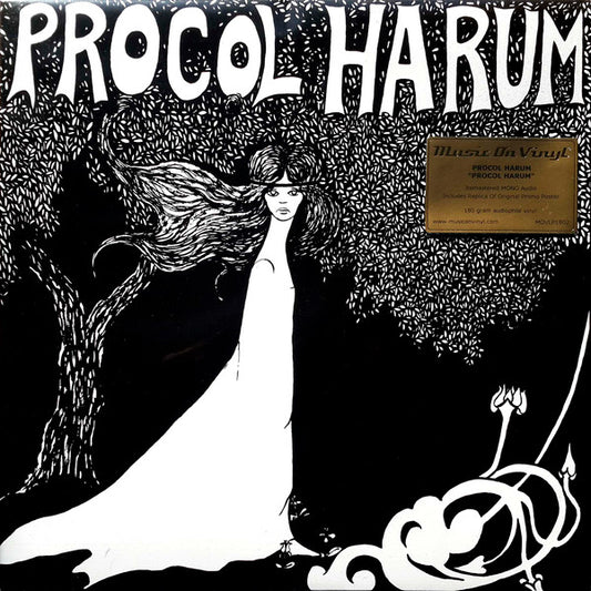 Procol Harum : Procol Harum (LP, Album, Mono, RE, RM)