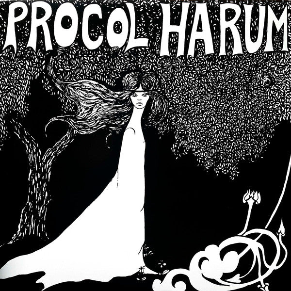 Procol Harum : Procol Harum (LP, Album, Mono, RE, RM)
