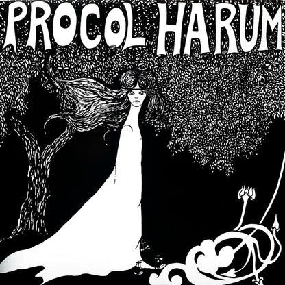 Procol Harum : Procol Harum (LP, Album, Mono, RE, RM)