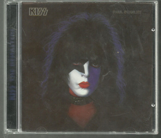 Kiss, Paul Stanley : Paul Stanley (CD, Album, Club, RE, RM)