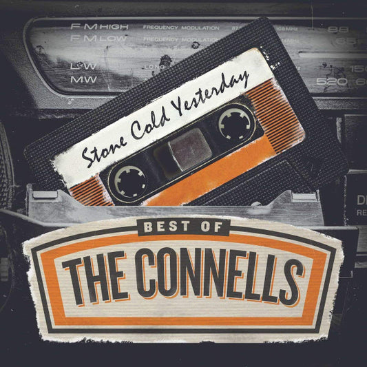 The Connells : Stone Cold Yesterday (Best Of) (CD, Comp)
