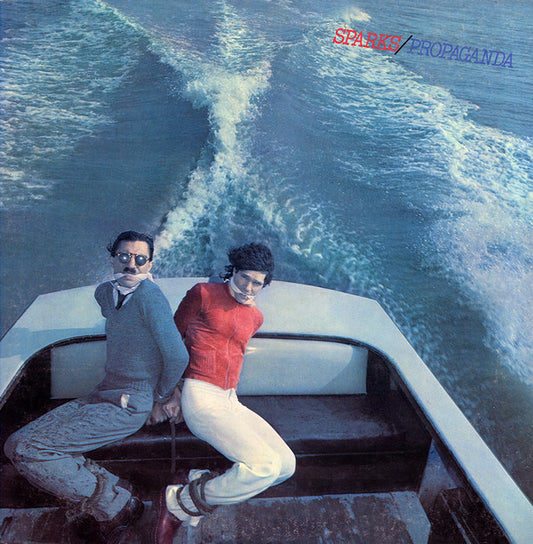 Sparks : Propaganda (LP, Album, Pit)