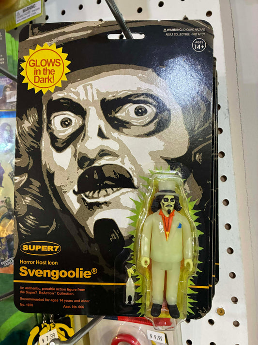 Svengoolie (Monster Glow)