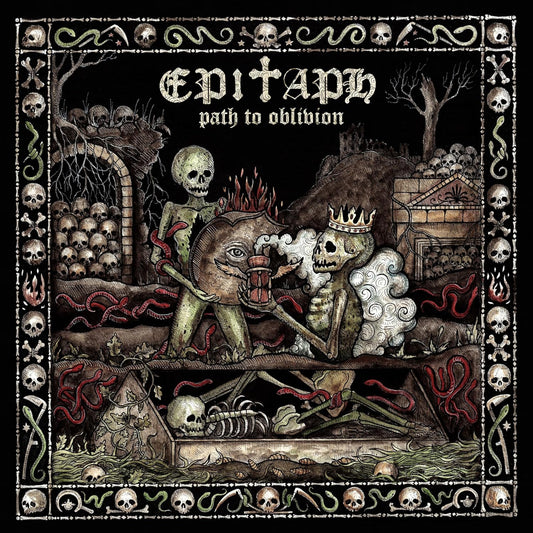 Epitaph - Path to Oblivion