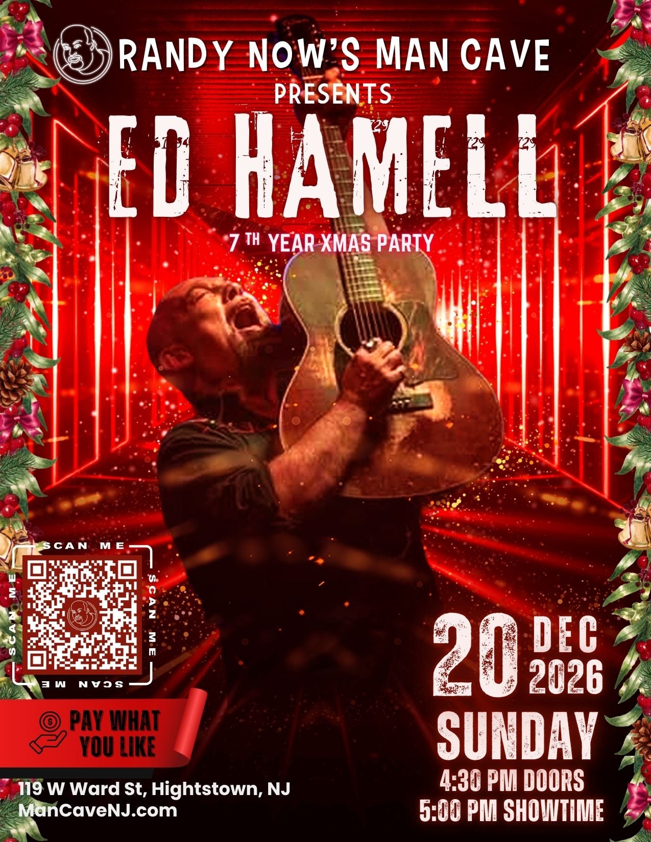 ED HAMELL