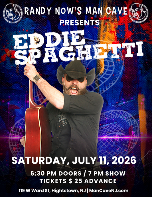 EDDIE SPAGHETTI