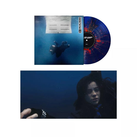 Billie Eilish Hit Me Hard And Soft [Splatter BioVinyl + Poster]