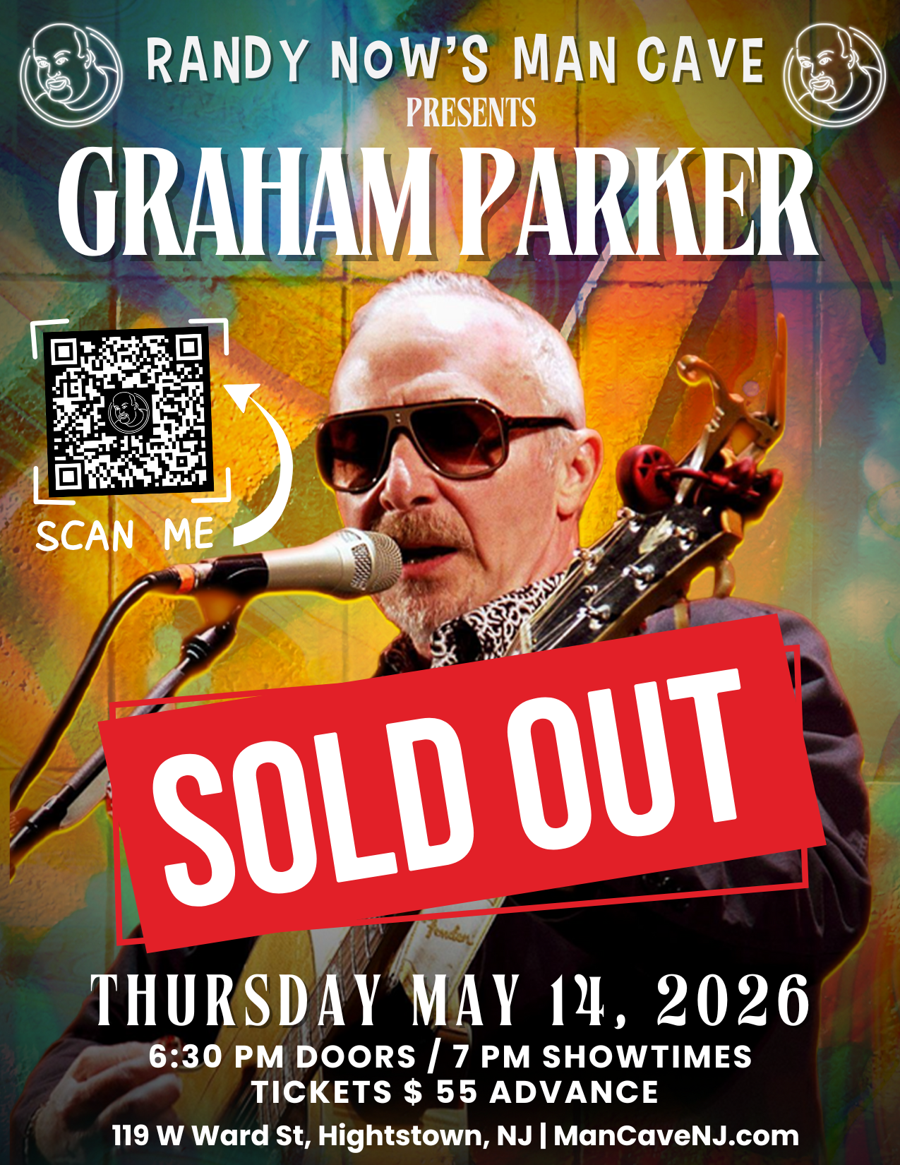 GRAHAM PARKER