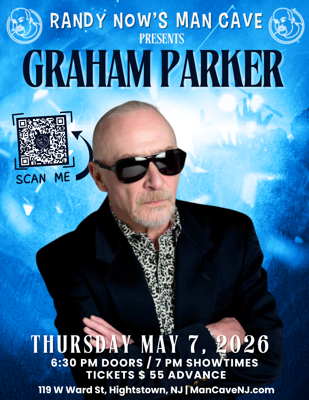 GRAHAM PARKER