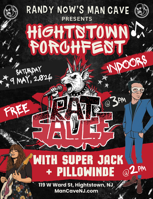 HIGHTSTOWN PORCHFEST