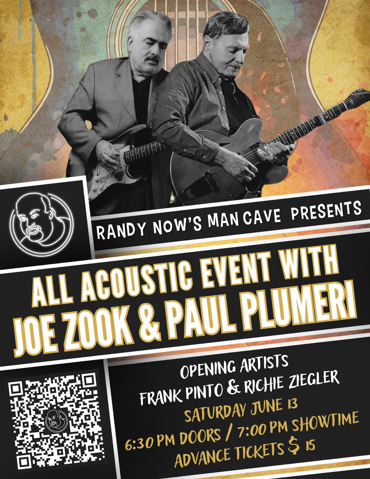 JOE ZOOK AND PAUL PLUMERI