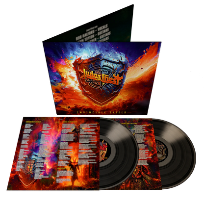 Invincible Shield - Judas Priest