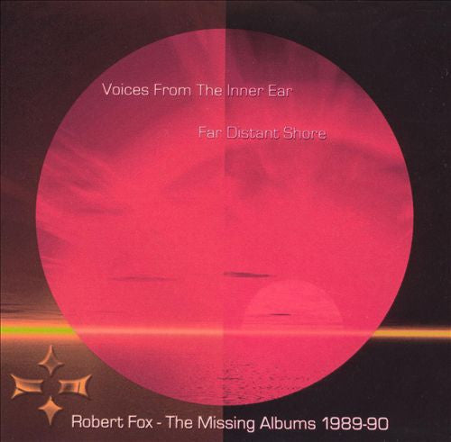 The Missing Albums 1989-90 - Robert Fox