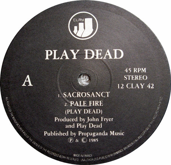 Sacrosanct - Play Dead (2)