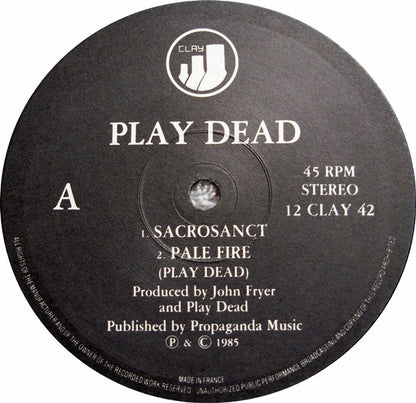 Sacrosanct - Play Dead (2)
