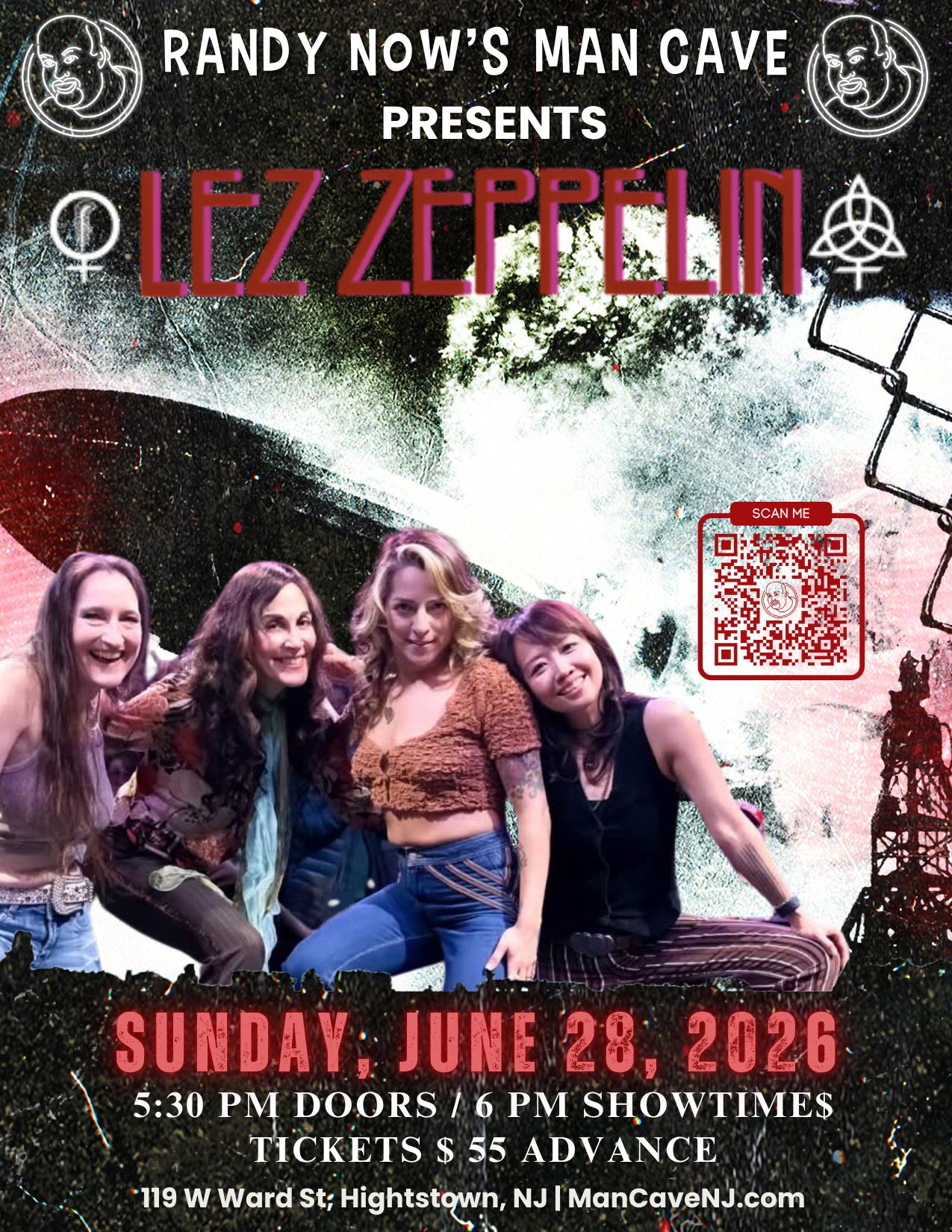 LEZ ZEPPELIN