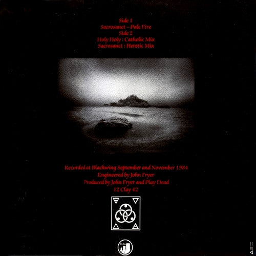 Sacrosanct - Play Dead (2)
