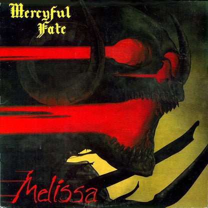 Melissa - Mercyful Fate