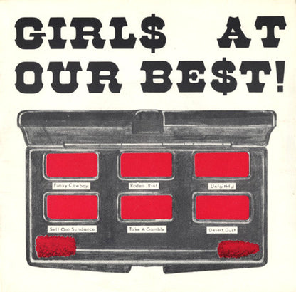 Go For Gold! / I'm Beautiful Now - Girls At Our Best!*