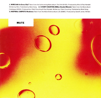 Mute - Various