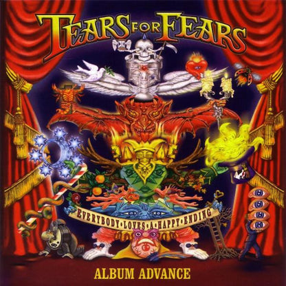 Everybody Loves A Happy Ending  - Tears For Fears
