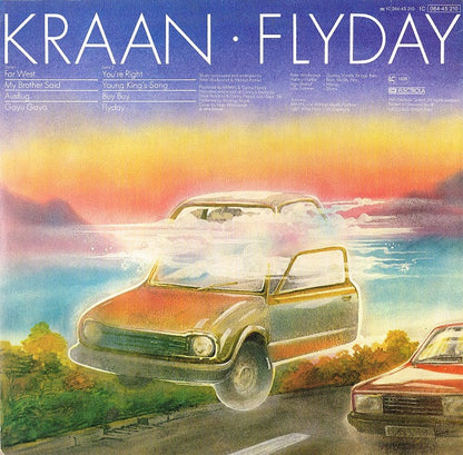 Flyday - Kraan