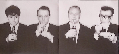 Transatlantic Dynamite - Kaiser George & The Hi-Risers