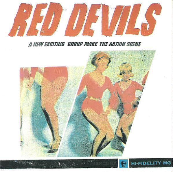 Red Devil Randy Queen Bee - Red Devils (5) – Randy Now's Man Cave