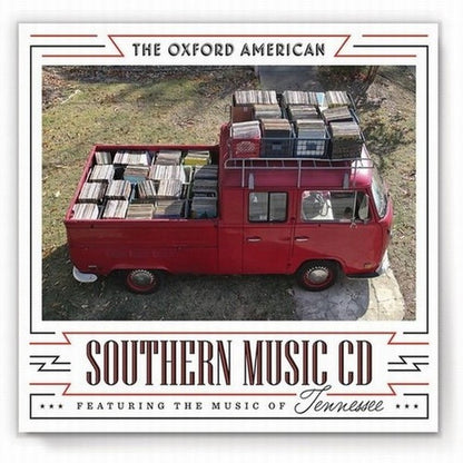 The Oxford American - Various