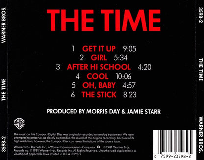 The Time - The Time