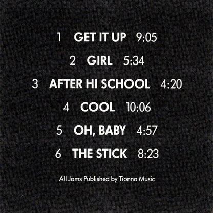 The Time - The Time