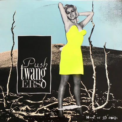 Here We Go Again - Pushtwangers