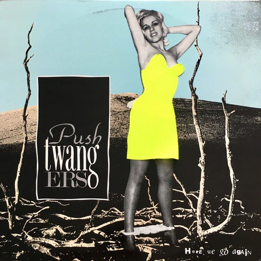 Here We Go Again - Pushtwangers