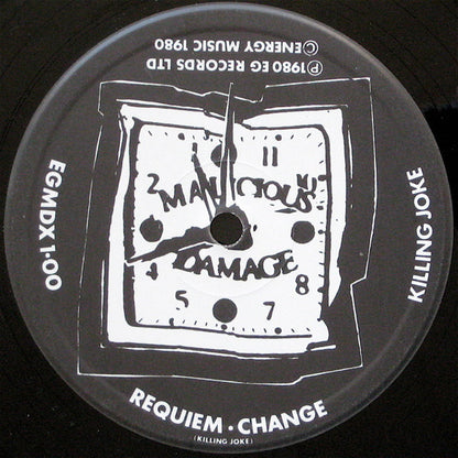 Requiem - Killing Joke