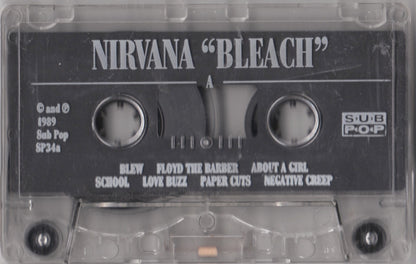 Bleach - Nirvana