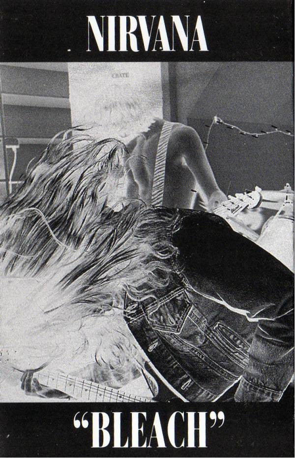 Bleach - Nirvana