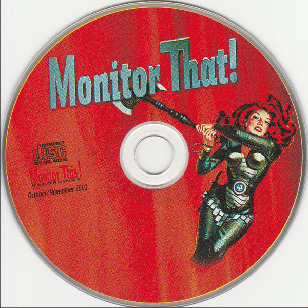Monitor This! / Monitor That! - Various
