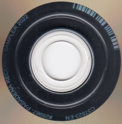 Pasadena Records - Various
