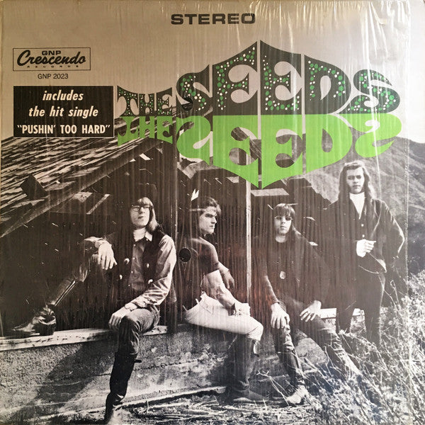 The Seeds - The Seeds
