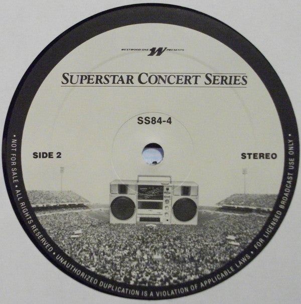 Superstar Concert Series - Pat Benatar