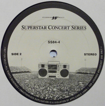 Superstar Concert Series - Pat Benatar