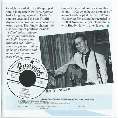 That'll Flat ... Git It! Vol. 6: Rockabilly From The Vaults Of US Decca Records - Various