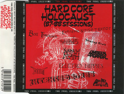 Hardcore Holocaust (87-88 Sessions) - Various