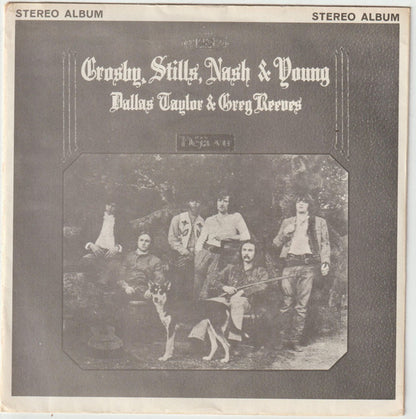 Déjà Vu  - Crosby, Stills, Nash & Young