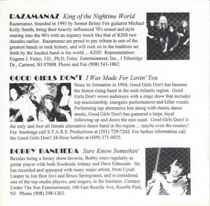 Dressed To Kill - Various