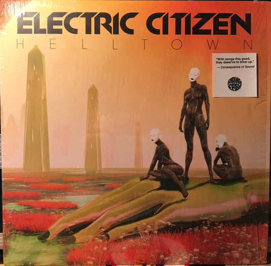 Helltown  - Electric Citizen